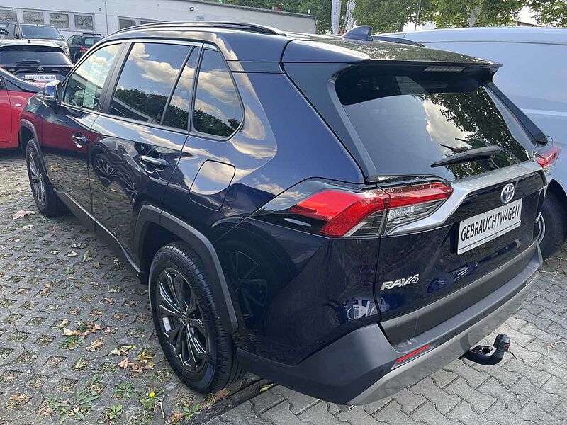 Toyota RAV4 Hybrid 4x2 Team D