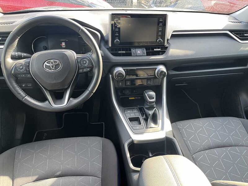 Toyota RAV4 Hybrid 4x2 Team D