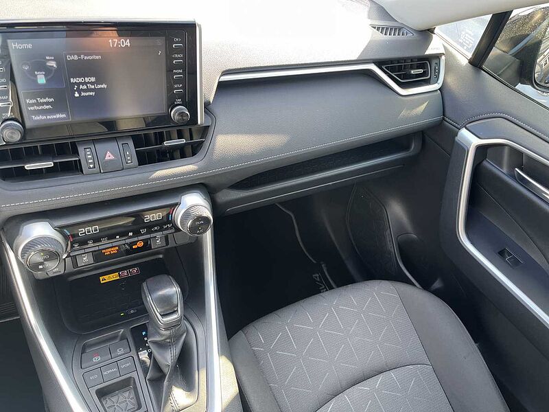 Toyota RAV4 Hybrid 4x2 Team D