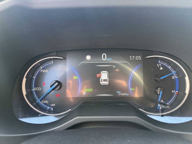 Toyota RAV4 Hybrid 4x2 Team D