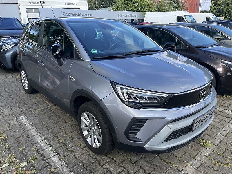 Opel Crossland 1.2 Automatik Elegance
