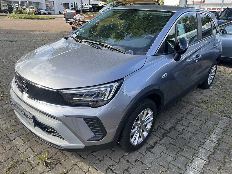 Opel Crossland 1.2 Automatik Elegance