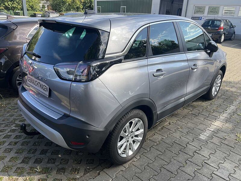 Opel Crossland 1.2 Automatik Elegance