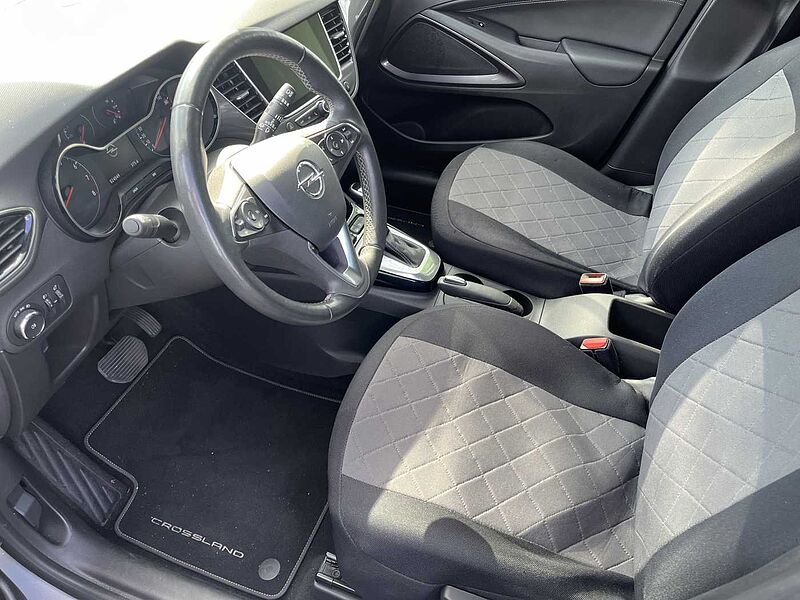 Opel Crossland 1.2 Automatik Elegance